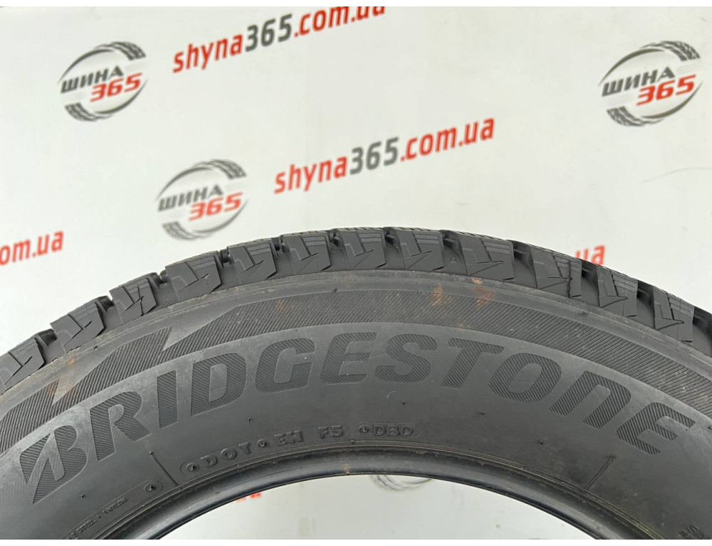 225/65 R17 BRIDGESTONE BLIZZAK DM-V2 9mm