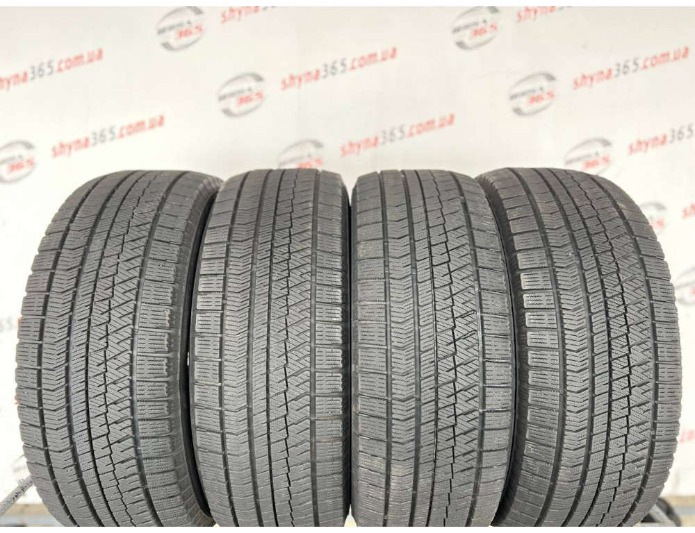 225/55 R17 BRIDGESTONE BLIZZAK VRX2 7mm