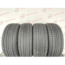225/55 R17 BRIDGESTONE BLIZZAK VRX2 7mm