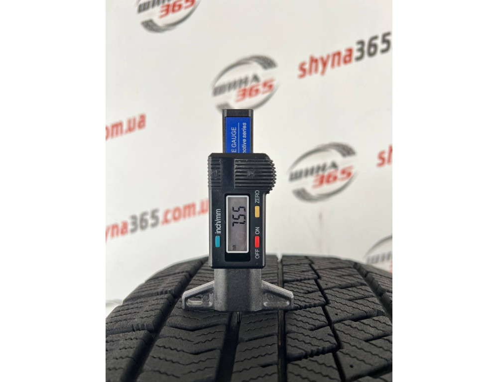 225/55 R17 BRIDGESTONE BLIZZAK VRX2 7mm