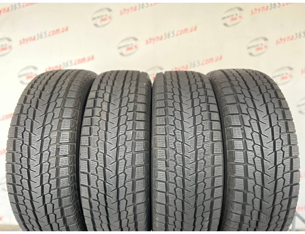225/65 R17 YOKOHAMA ICE GUARD G075 9mm