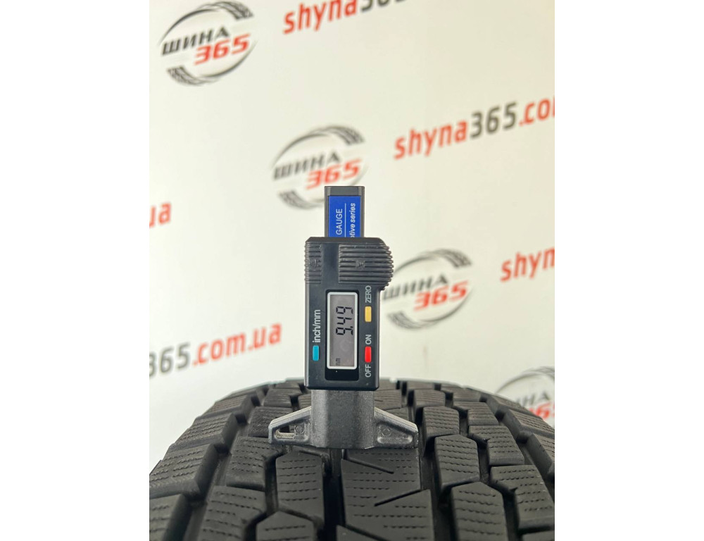 225/65 R17 YOKOHAMA ICE GUARD G075 9mm