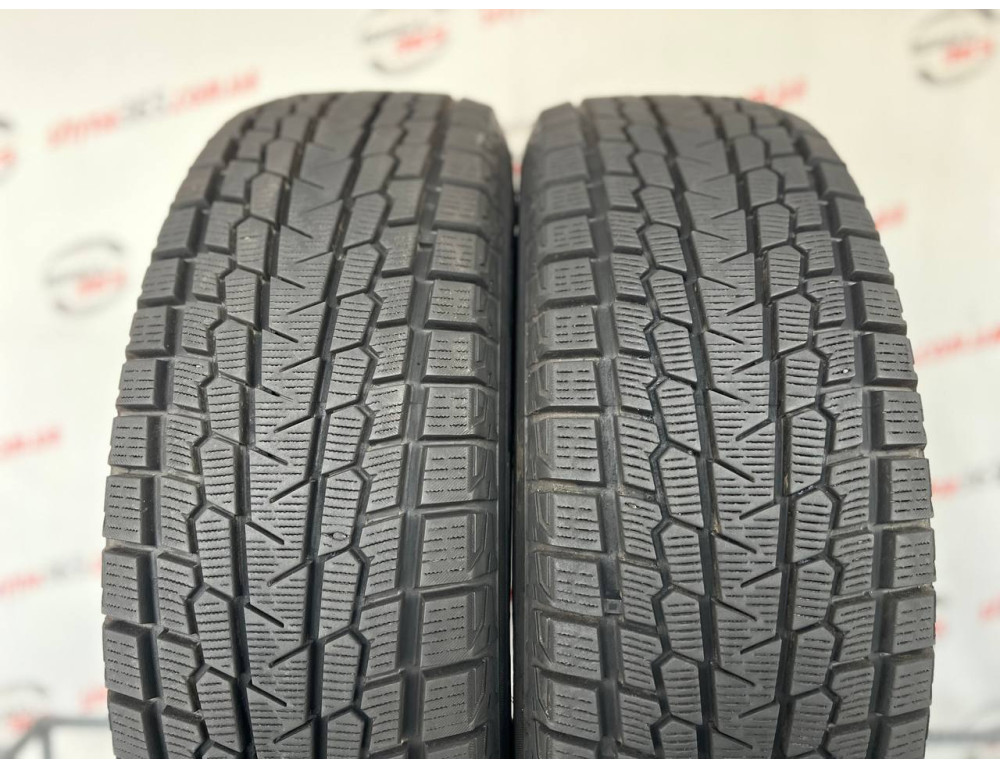 225/65 R17 YOKOHAMA ICE GUARD G075 9mm