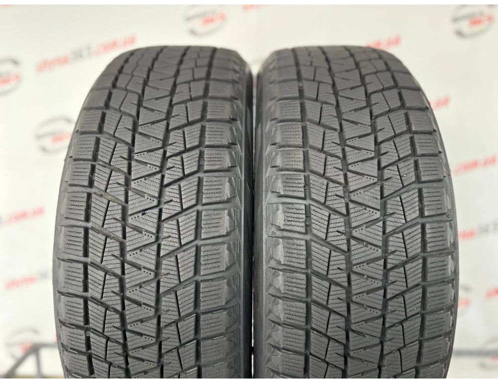 225/55 R19 BRIDGESTONE BLIZZAK DM-V1 8mm
