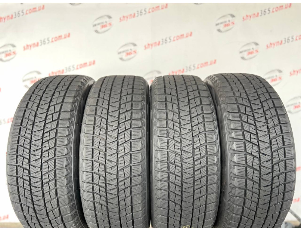 225/55 R19 BRIDGESTONE BLIZZAK DM-V1 8mm