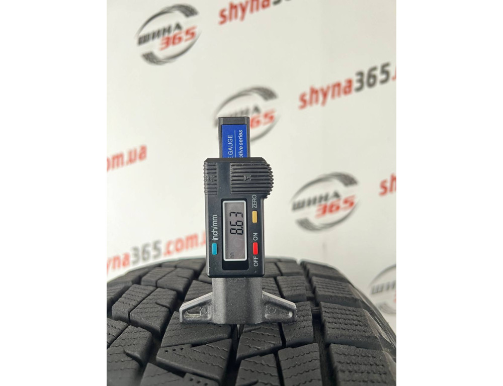 225/55 R19 BRIDGESTONE BLIZZAK DM-V1 8mm