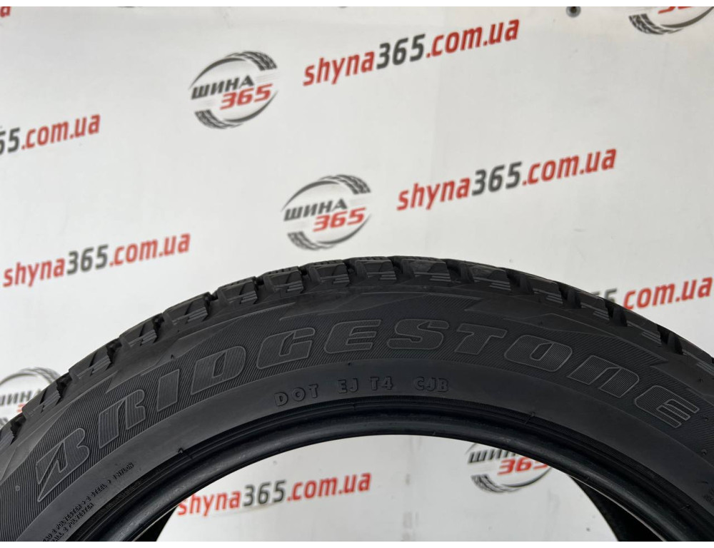 225/55 R19 BRIDGESTONE BLIZZAK DM-V1 8mm