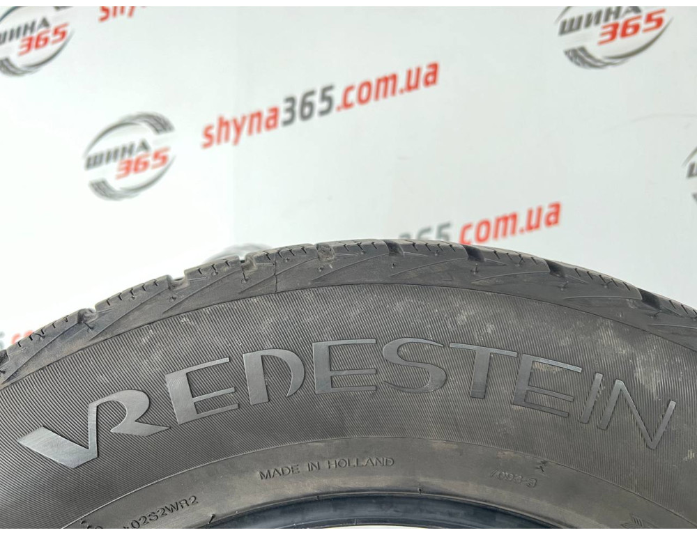 215/65 R16 VREDESTEIN WINTRAC XTREME 4mm