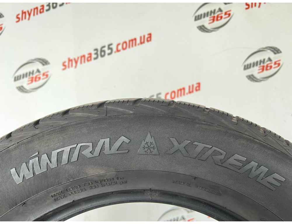 215/65 R16 VREDESTEIN WINTRAC XTREME 4mm
