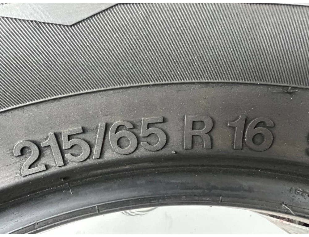 215/65 R16 VREDESTEIN WINTRAC XTREME 4mm