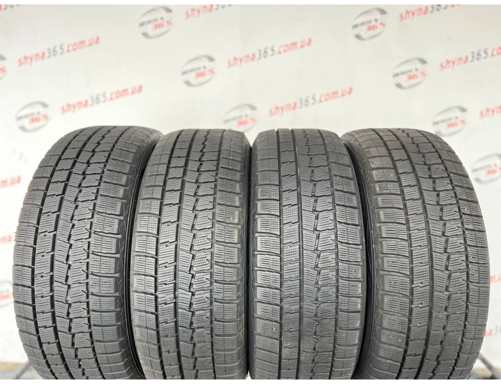 225/55 R17 DUNLOP WINTER MAXX WM01 7mm