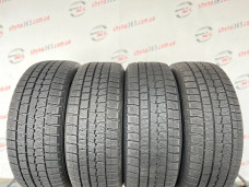 225/55 R17 DUNLOP WINTER MAXX WM01 7mm