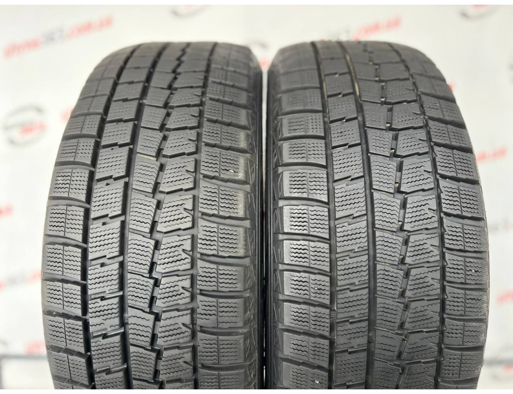 225/55 R17 DUNLOP WINTER MAXX WM01 7mm