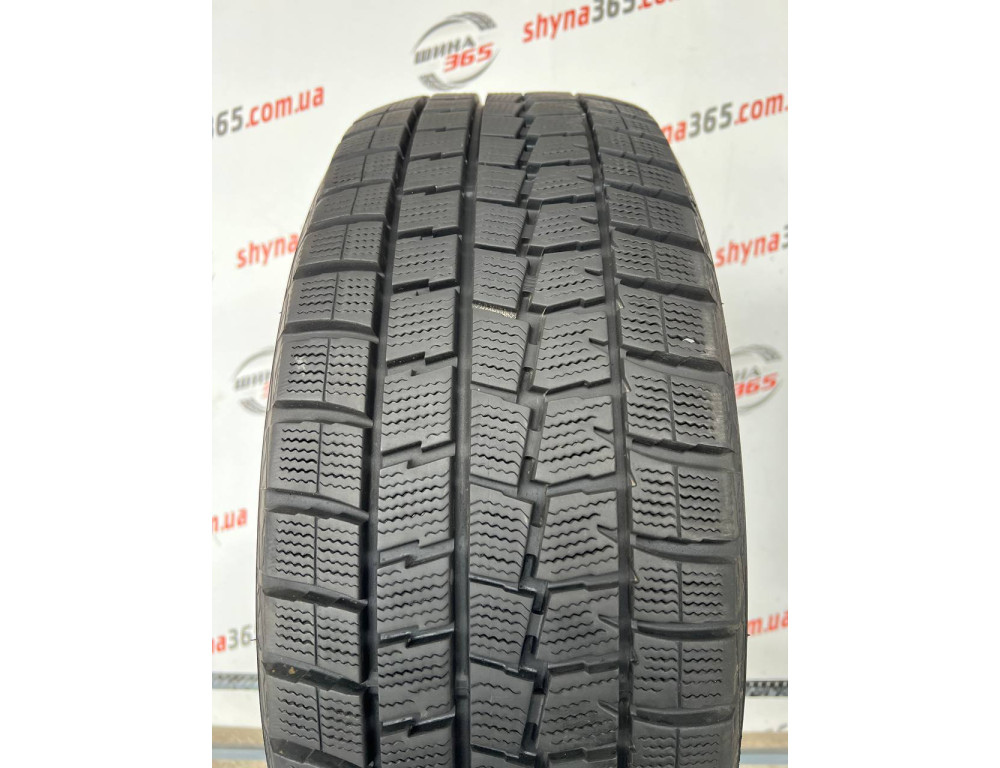 225/55 R17 DUNLOP WINTER MAXX WM01 7mm