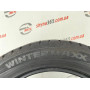 225/55 R17 DUNLOP WINTER MAXX WM01 7mm