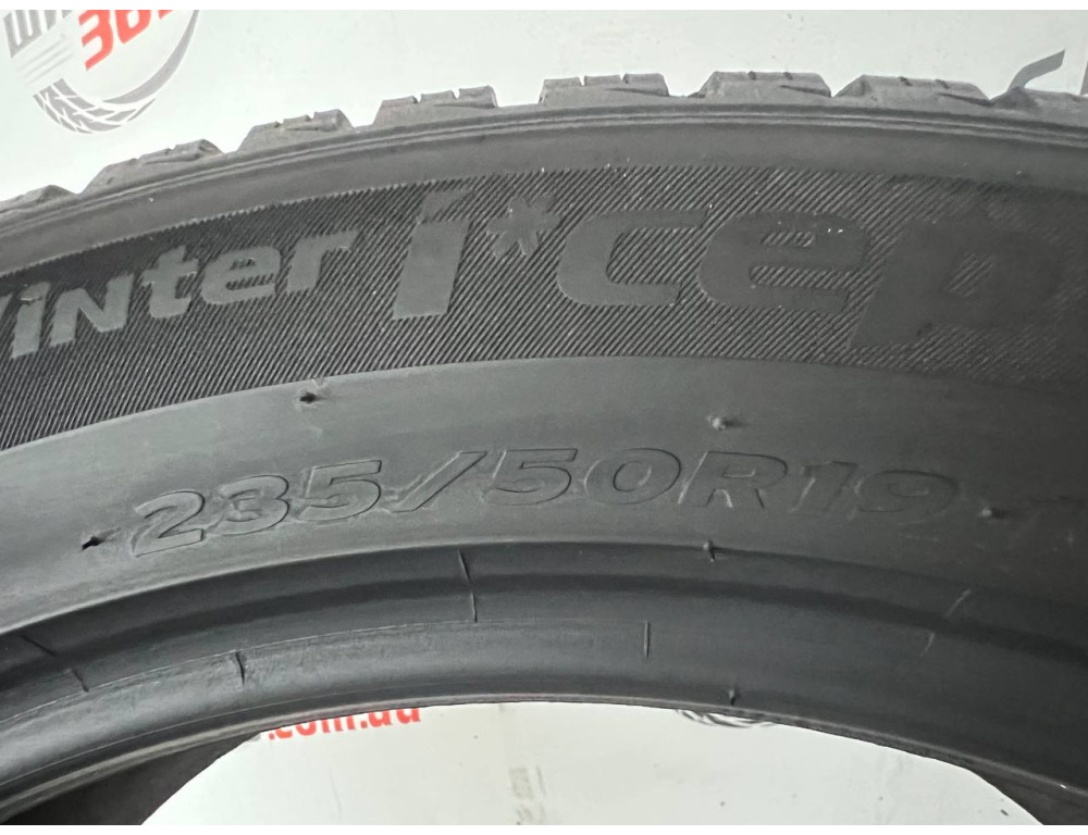 235/50 R19 HANKOOK WINTER I CEPT EVO3 X W330A 5mm