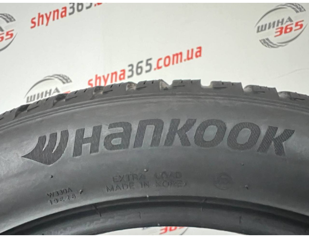 235/50 R19 HANKOOK WINTER I CEPT EVO3 X W330A 5mm