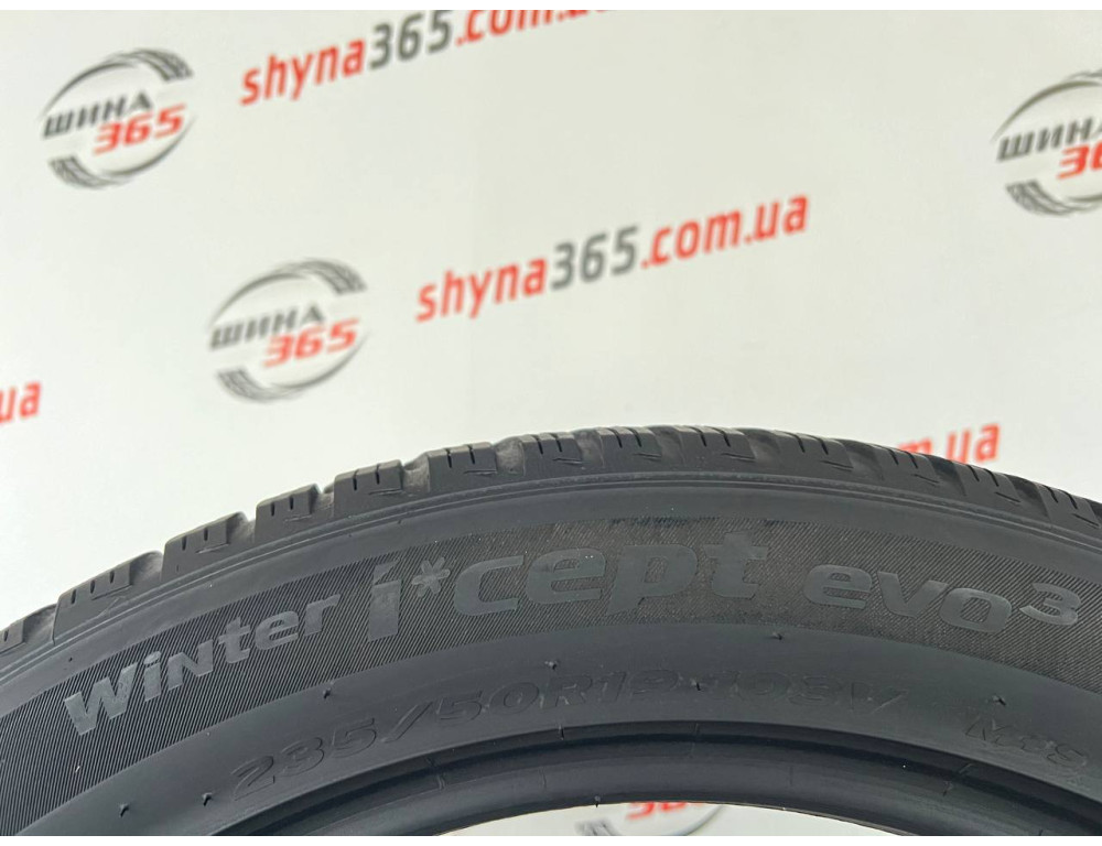 235/50 R19 HANKOOK WINTER I CEPT EVO3 X W330A 5mm