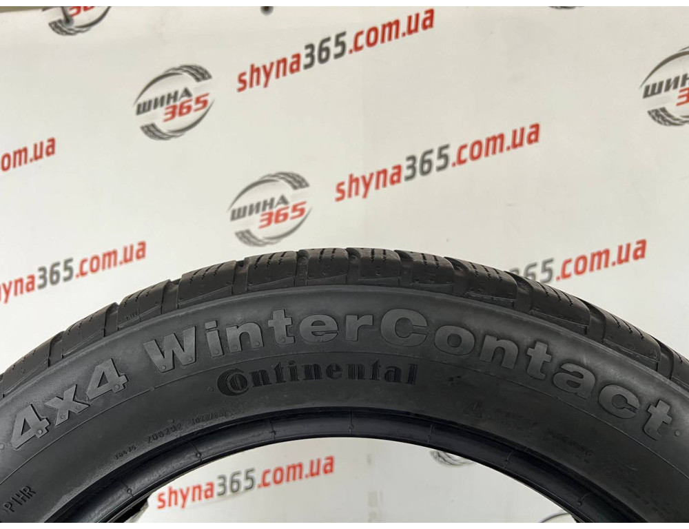 255/50 R19 CONTINENTAL 4*4 WINTERCONTACT 7mm