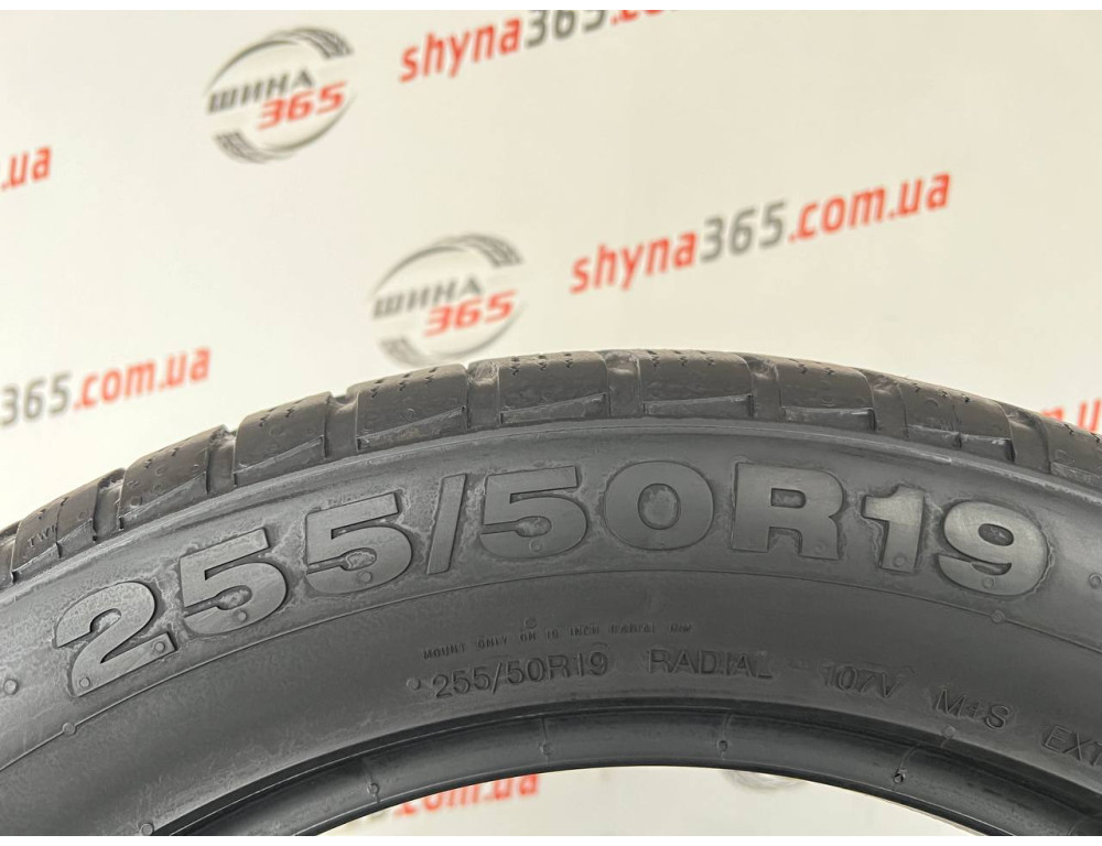 255/50 R19 CONTINENTAL 4*4 WINTERCONTACT 7mm