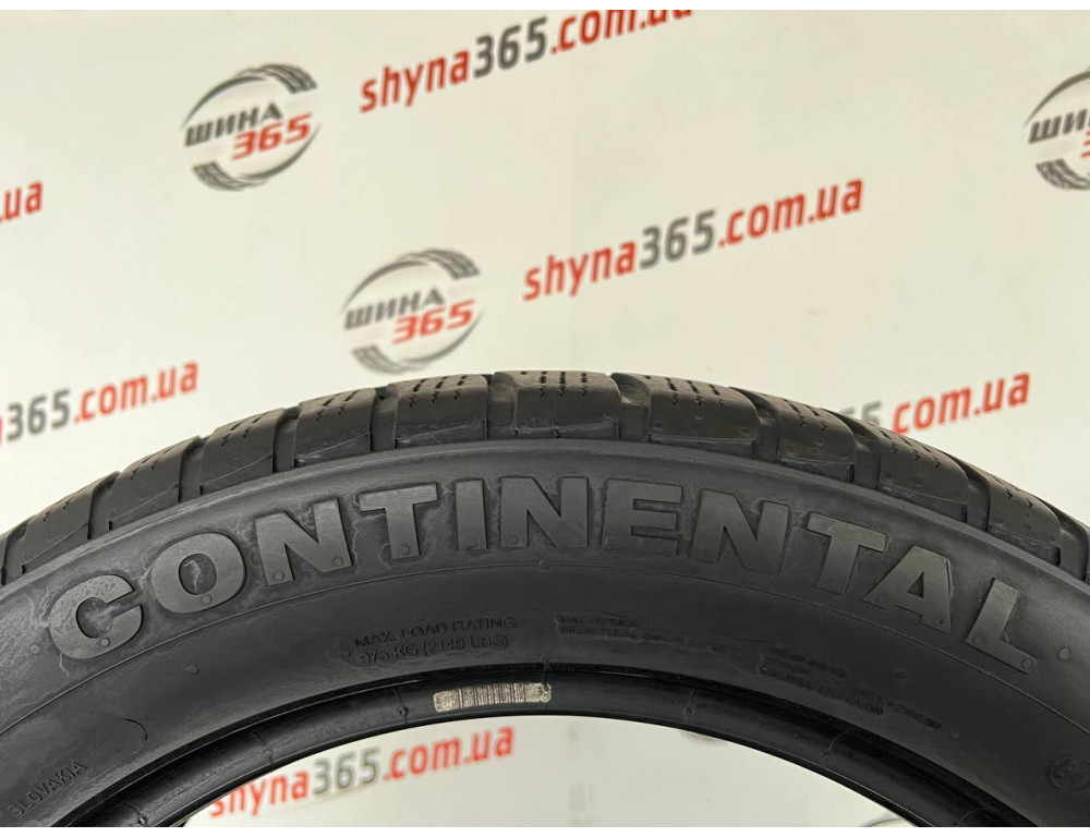 255/50 R19 CONTINENTAL 4*4 WINTERCONTACT 7mm