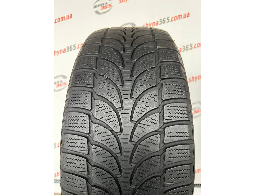 255/55 R19 BRIDGESTONE BLIZZAK LM-80 EVO 5mm
