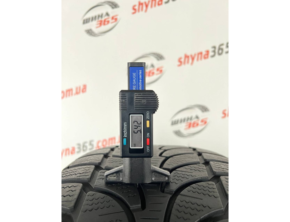 255/55 R19 BRIDGESTONE BLIZZAK LM-80 EVO 5mm