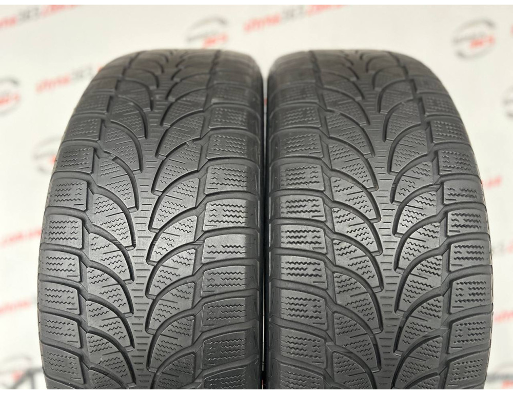 255/55 R19 BRIDGESTONE BLIZZAK LM-80 EVO 5mm