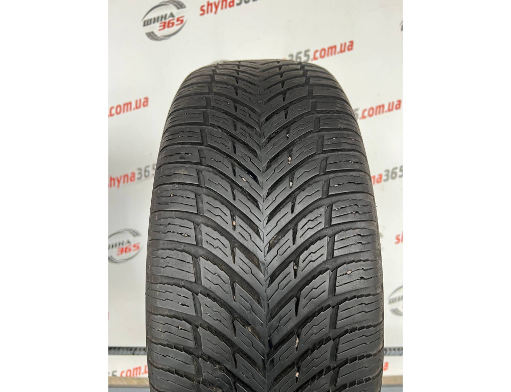 205/55 R17 NOKIAN SEASON PROOF 7mm
