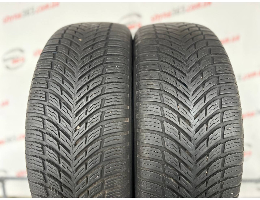 205/55 R17 NOKIAN SEASON PROOF 7mm