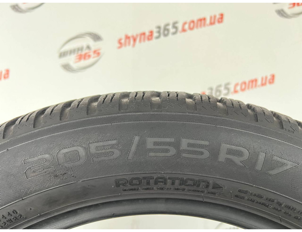 205/55 R17 NOKIAN SEASON PROOF 7mm