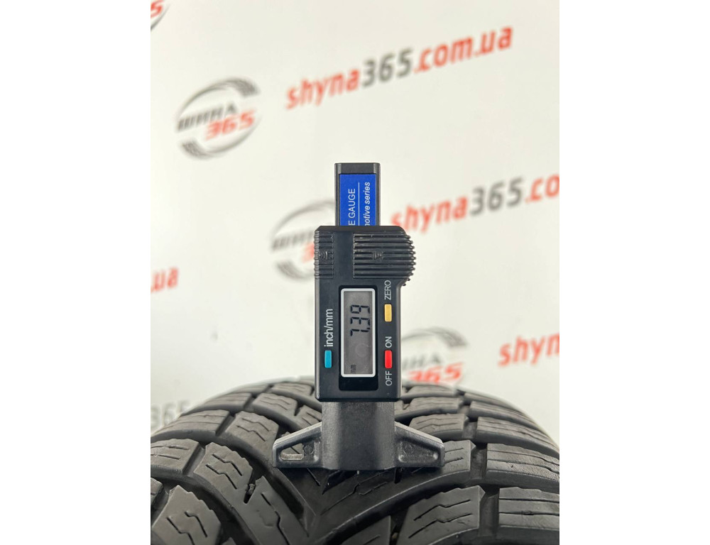 205/55 R17 NOKIAN SEASON PROOF 7mm