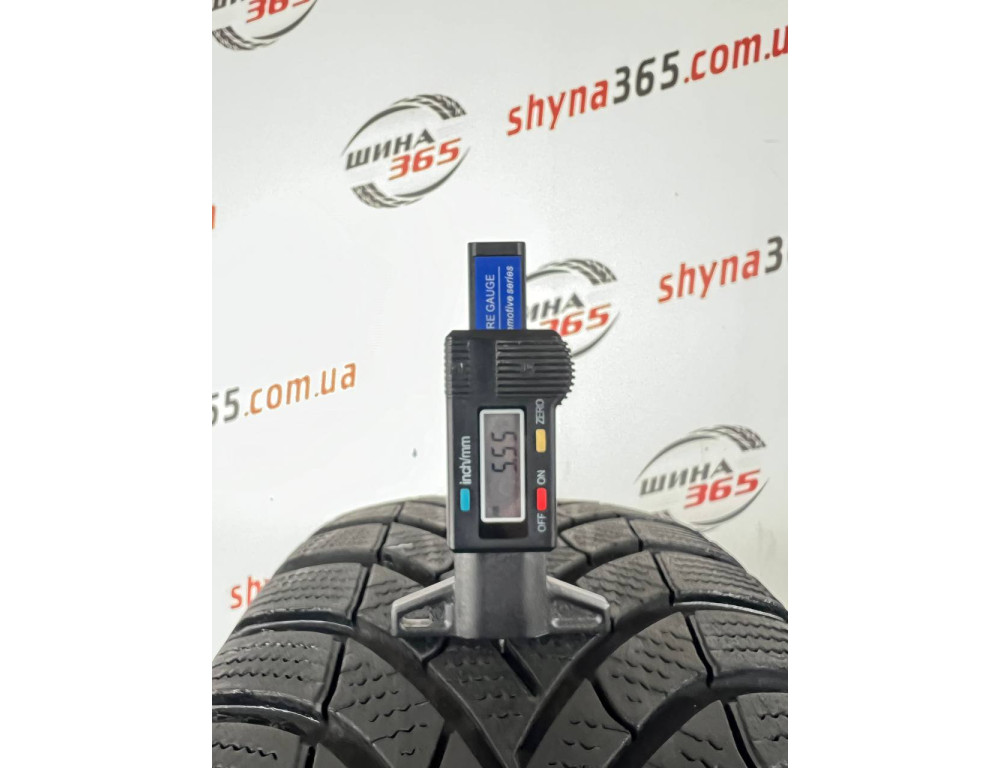 215/60 R16 SEMPERIT SPEED-GRIP 5 5mm