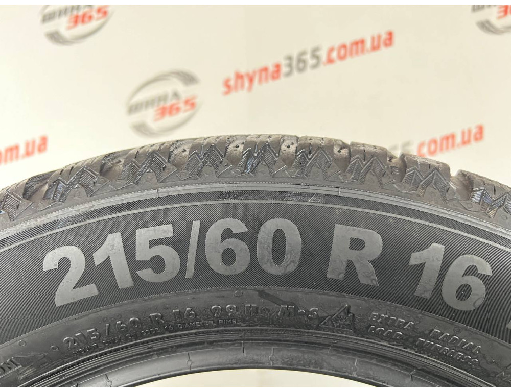 215/60 R16 SEMPERIT SPEED-GRIP 5 5mm