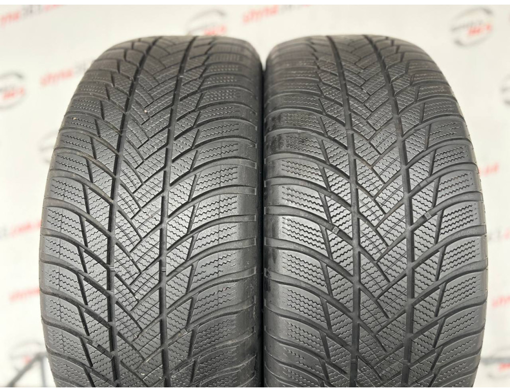 255/55 R19 BRIDGESTONE BLIZZAK LM001 6mm