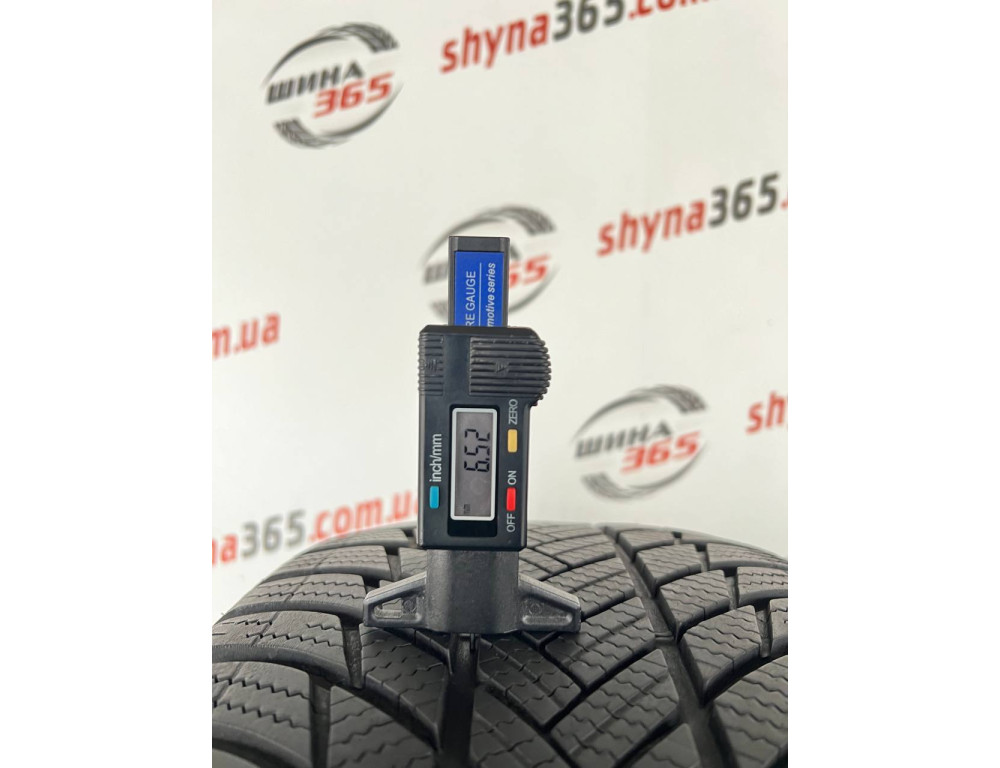 255/55 R19 BRIDGESTONE BLIZZAK LM001 6mm