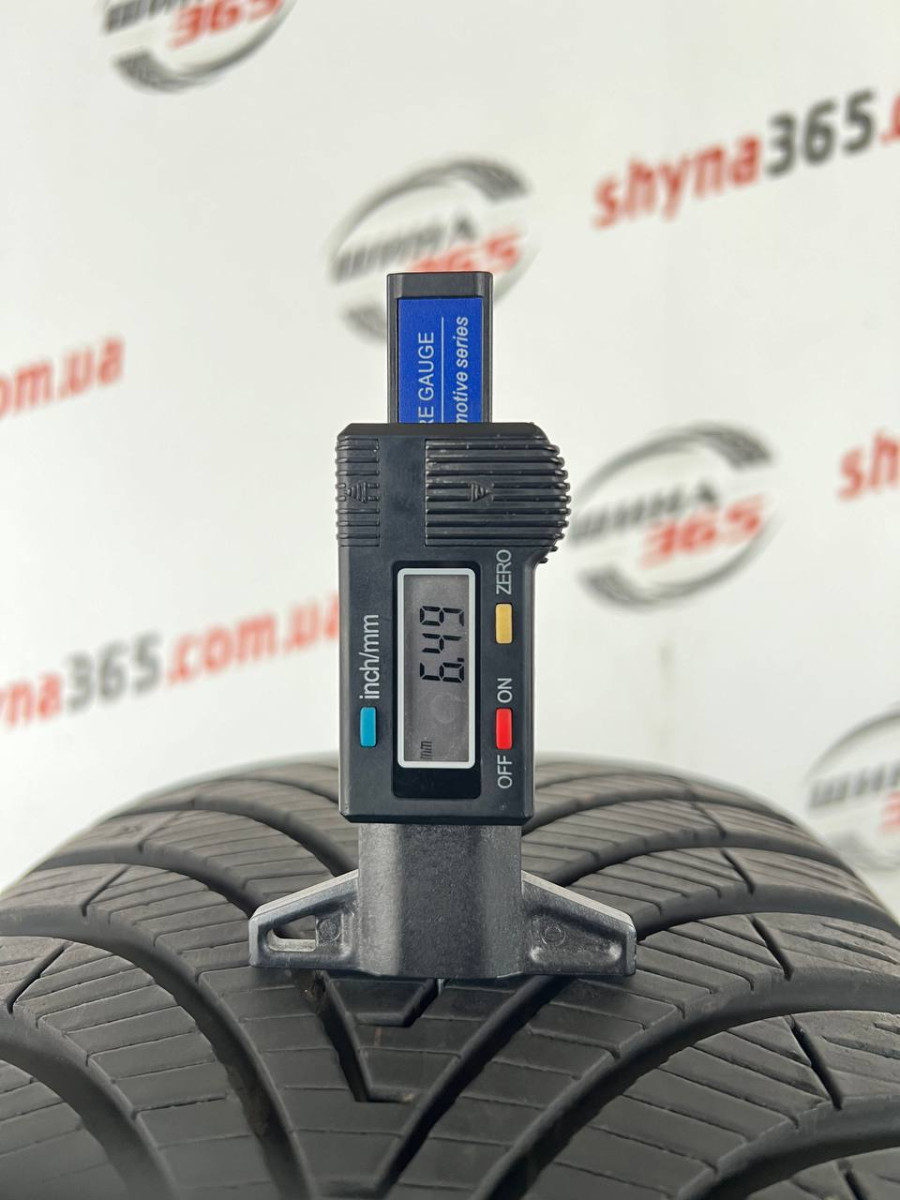 215/55 R17 KUMHO SOLUS 4S HA32 6mm