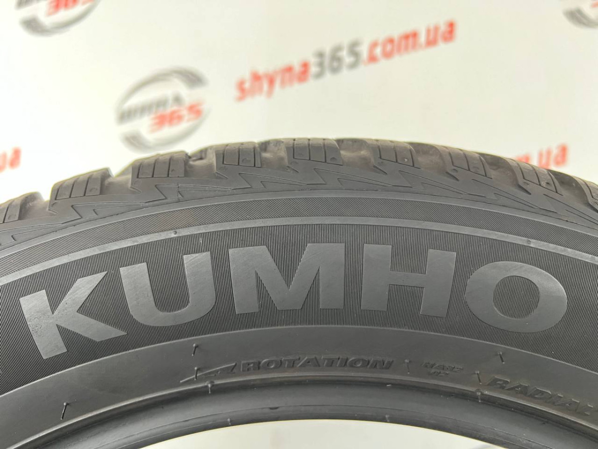 215/55 R17 KUMHO SOLUS 4S HA32 6mm