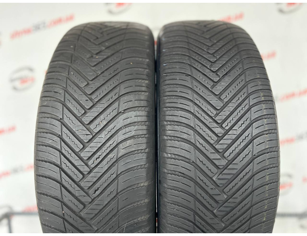 225/60 R17 HANKOOK KINERGY 4S 2X H750A 5mm