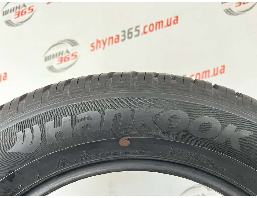 225/60 R17 HANKOOK KINERGY 4S 2X H750A 5mm