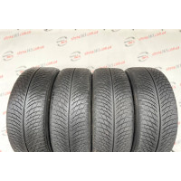 245/50 R19 MICHELIN PILOT ALPIN 5 RUN FLAT 6mm