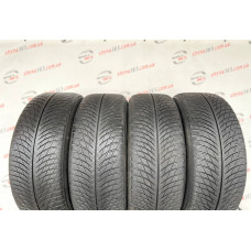 245/50 R19 MICHELIN PILOT ALPIN 5 RUN FLAT 6mm