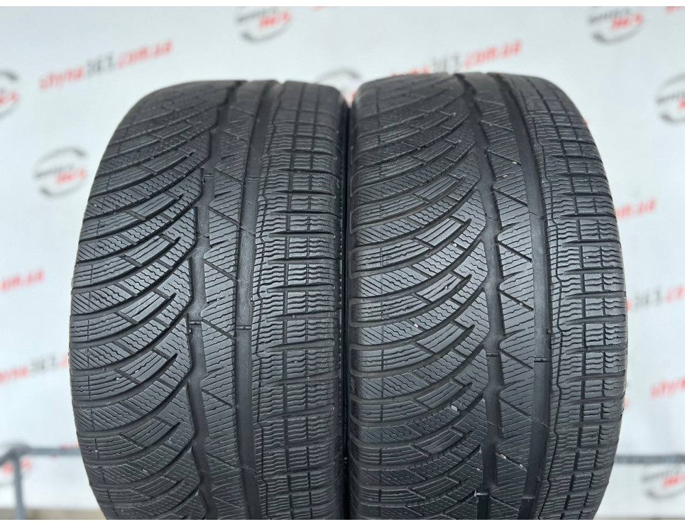 245/35 R19 MICHELIN PILOT ALPIN PA4 7mm