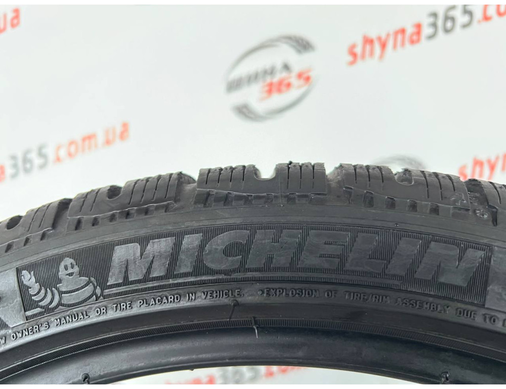 245/35 R19 MICHELIN PILOT ALPIN PA4 7mm