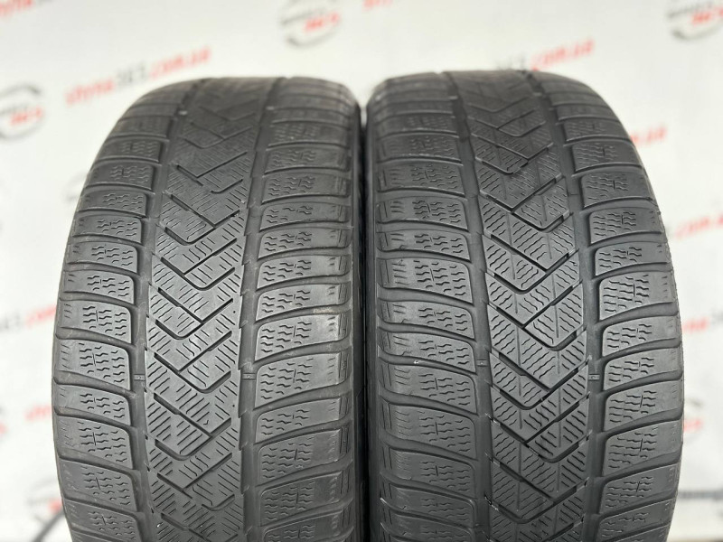 255/40 R20 PIRELLI WINTER SOTTOZERO 3 4mm