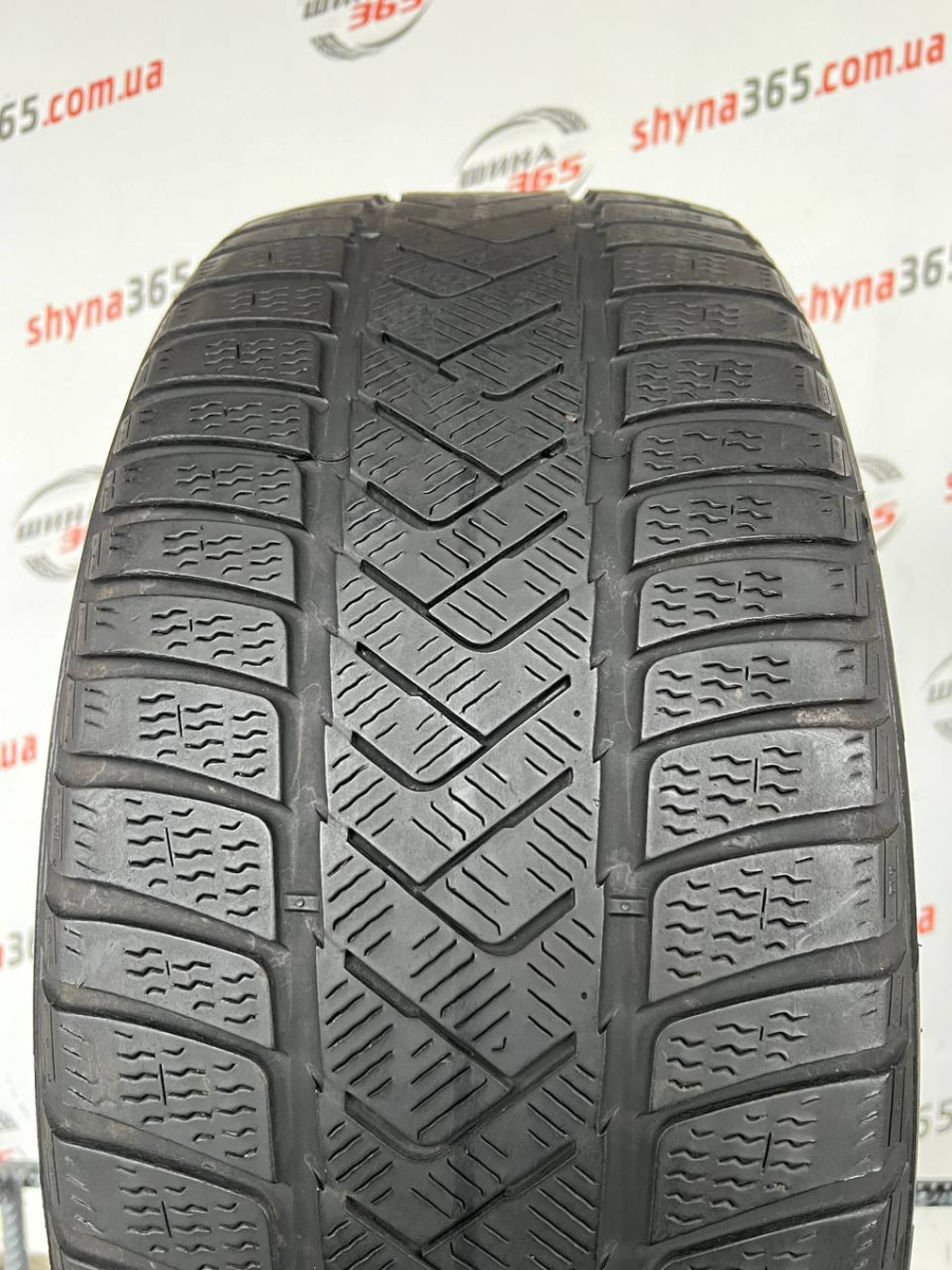 255/40 R20 PIRELLI WINTER SOTTOZERO 3 4mm