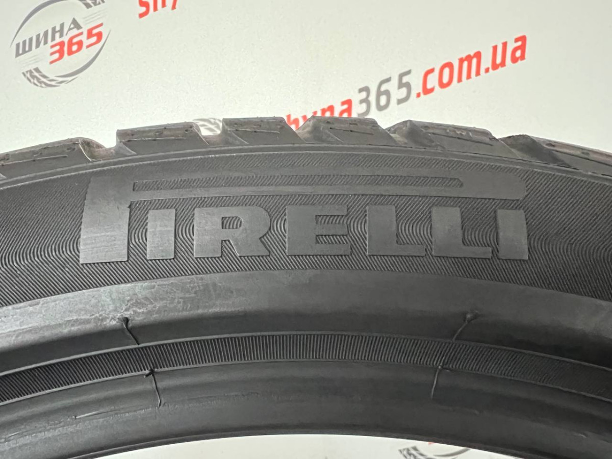 255/40 R20 PIRELLI WINTER SOTTOZERO 3 4mm