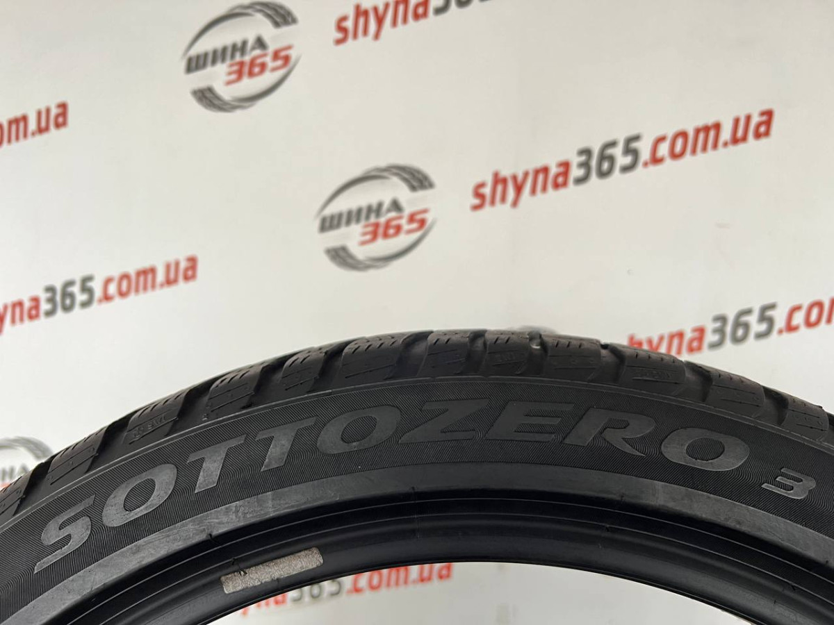 255/40 R20 PIRELLI WINTER SOTTOZERO 3 4mm