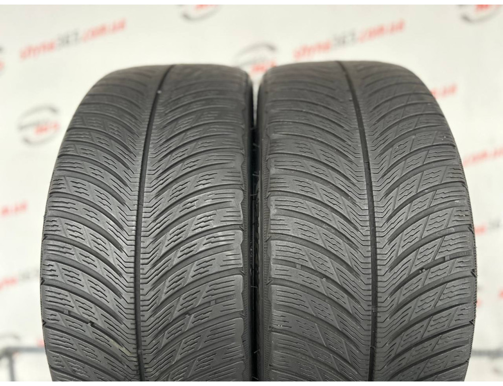 245/35 R19 MICHELIN PILOT ALPIN 5 4mm