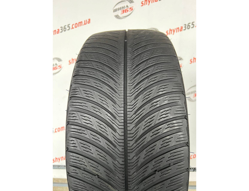 245/35 R19 MICHELIN PILOT ALPIN 5 4mm